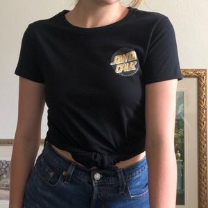 COPY - Santa Cruz tee